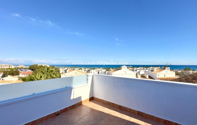 Resale - Townhouse - Torrevieja - La Mata