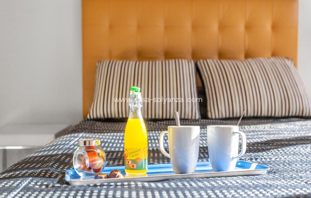 Resale - Villa - Algorfa - La Finca Golf Resort