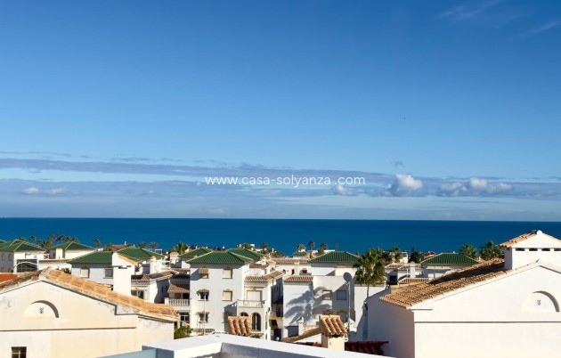 Resale - Townhouse - Torrevieja - La Mata