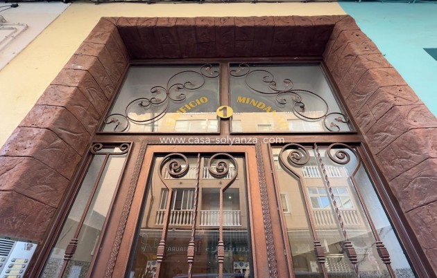 Resale - Apartment / flat - Torrevieja - Center