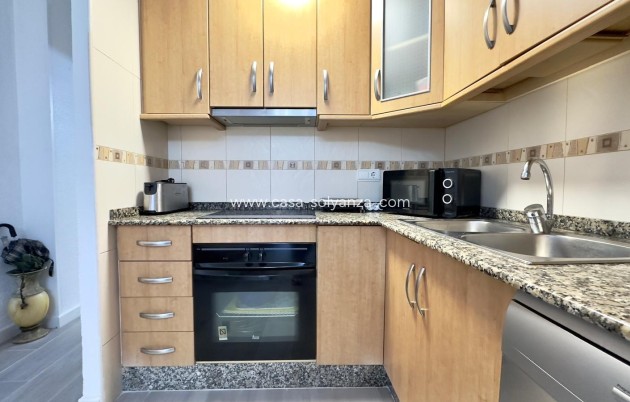 Resale - Apartment / flat - Guardamar del Segura - Center