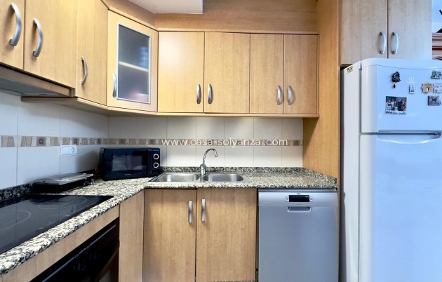 Resale - Apartment / flat - Guardamar del Segura - Center