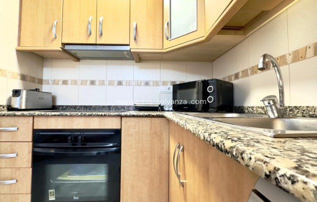 Resale - Apartment / flat - Guardamar del Segura - Center