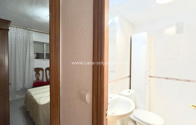 Resale - Apartment / flat - Guardamar del Segura - Center