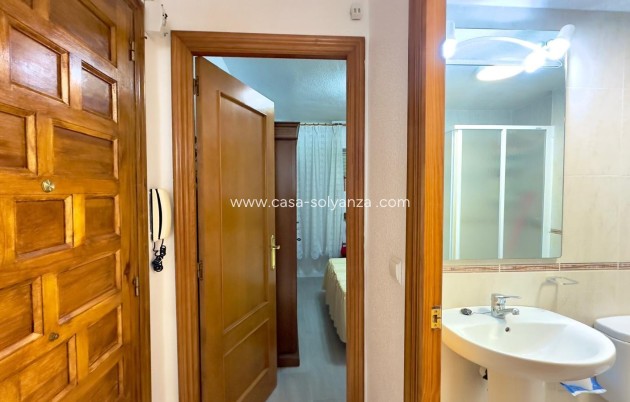 Resale - Apartment / flat - Guardamar del Segura - Center
