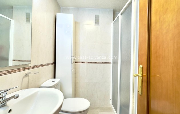Resale - Apartment / flat - Guardamar del Segura - Center