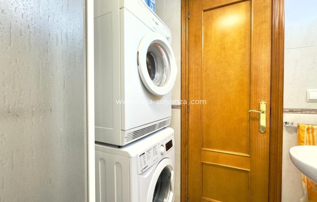 Resale - Apartment / flat - Guardamar del Segura - Center