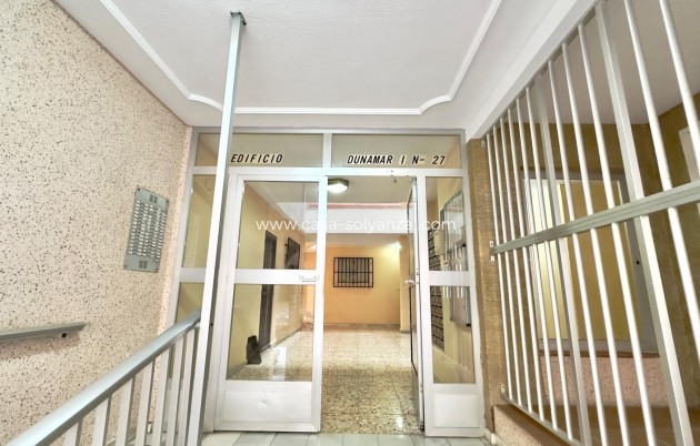 Resale - Apartment / flat - Guardamar del Segura - Center