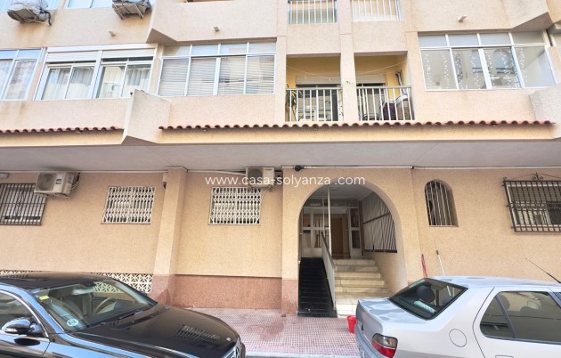 Resale - Apartment / flat - Guardamar del Segura - Center