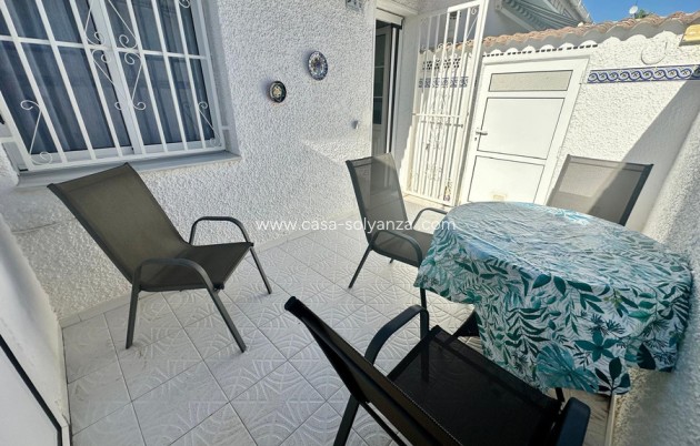 Resale - Bungalow - Ciudad Quesada (Rojales) - 0
