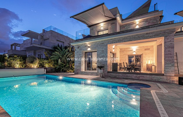 Resale - Villa - La Zenia - Beach