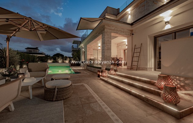 Resale - Villa - La Zenia - Beach