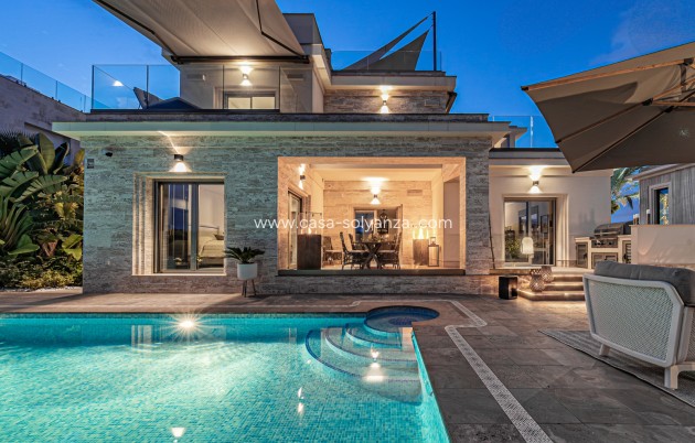 Resale - Villa - La Zenia - Beach