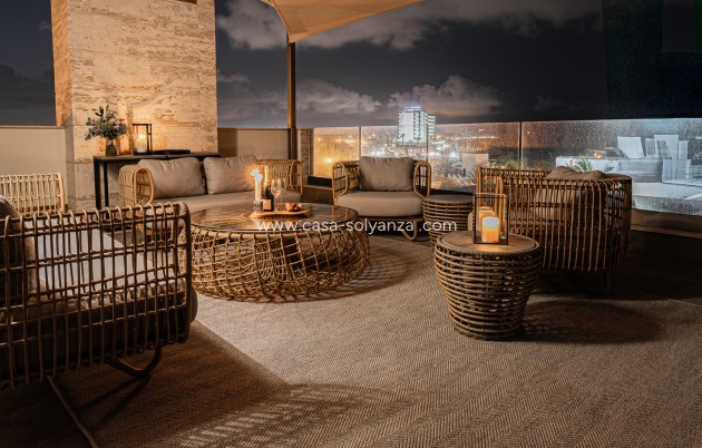 Resale - Villa - La Zenia - Beach