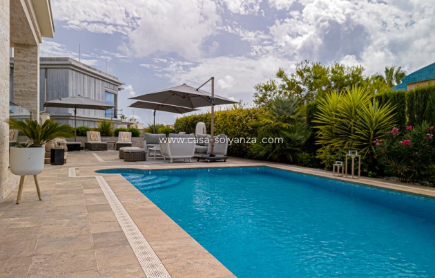 Resale - Villa - La Zenia - Beach