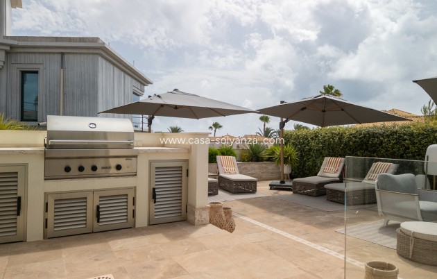 Resale - Villa - La Zenia - Beach