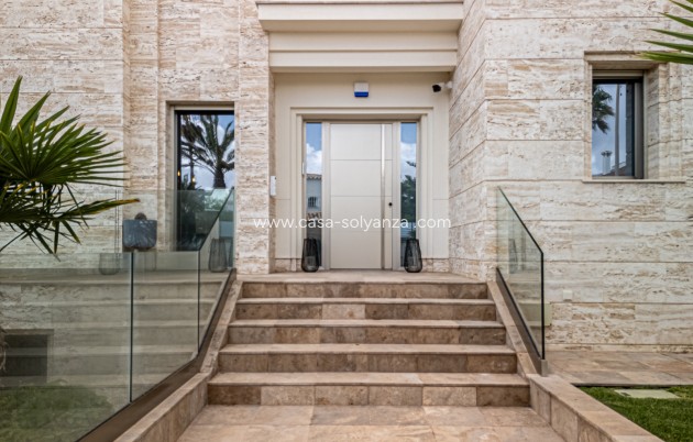 Resale - Villa - La Zenia - Beach