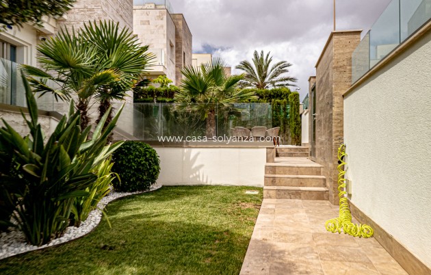 Resale - Villa - La Zenia - Beach