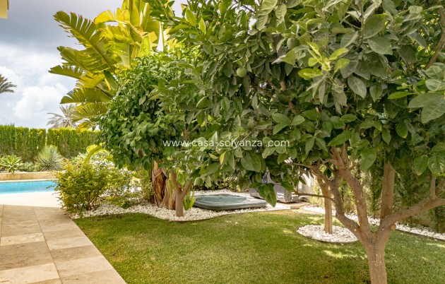 Resale - Villa - La Zenia - Beach