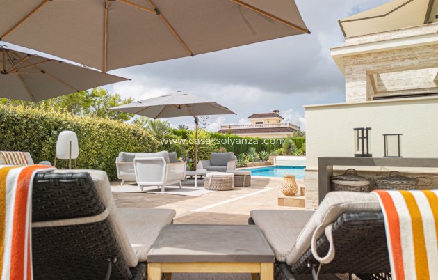 Resale - Villa - La Zenia - Beach