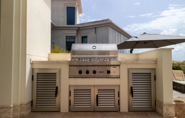 Resale - Villa - La Zenia - Beach