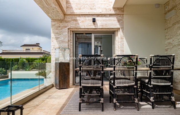 Resale - Villa - La Zenia - Beach