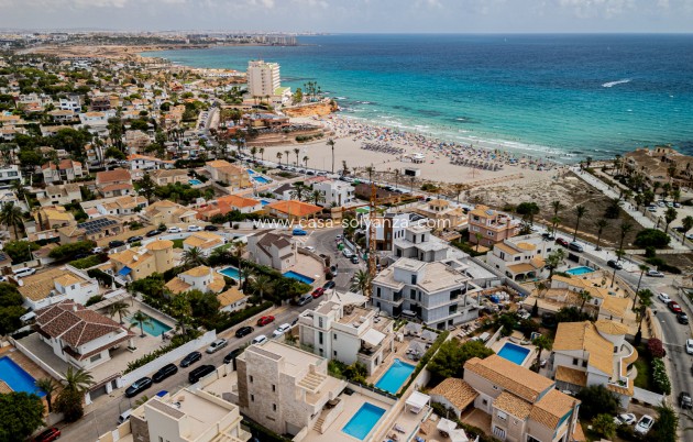 Resale - Villa - La Zenia - Beach