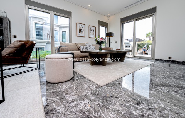 Resale - Villa - La Zenia - Beach