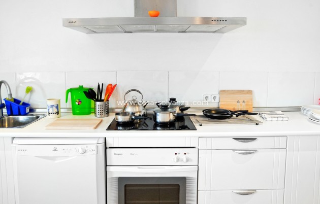 Wiederverkauf - Wohnung - Gran alacant