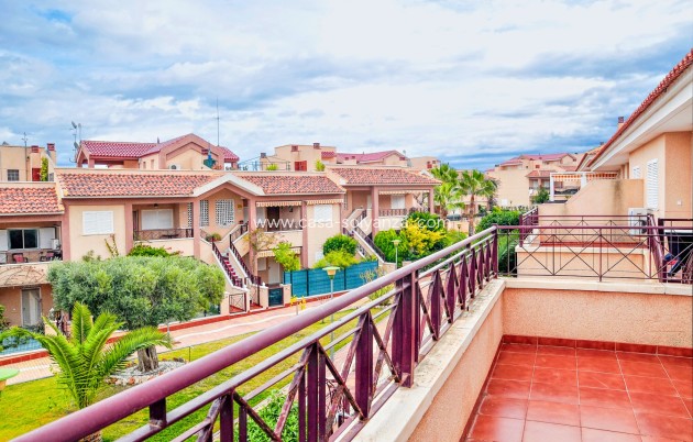 Wiederverkauf - Wohnung - Gran alacant