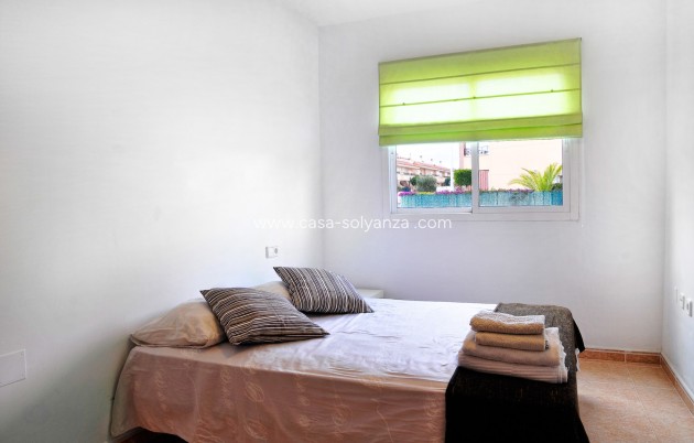 Wiederverkauf - Wohnung - Gran alacant