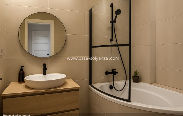 Wiederverkauf - Wohnung - Gran alacant