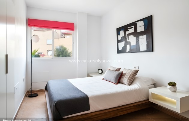 Wiederverkauf - Wohnung - Gran alacant