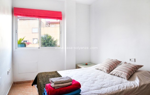 Wiederverkauf - Wohnung - Gran alacant