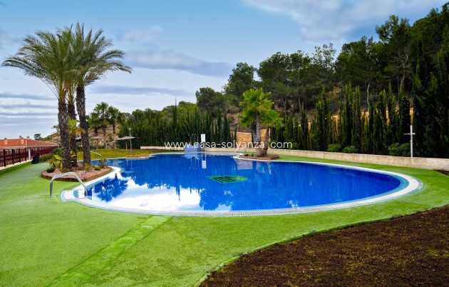 Wiederverkauf - Wohnung - Gran alacant