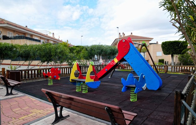 Wiederverkauf - Wohnung - Gran alacant