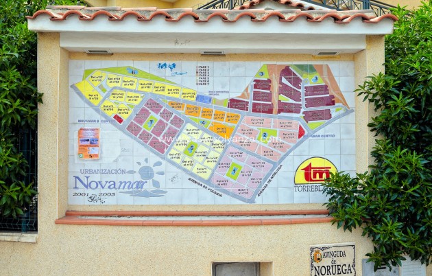 Wiederverkauf - Wohnung - Gran alacant