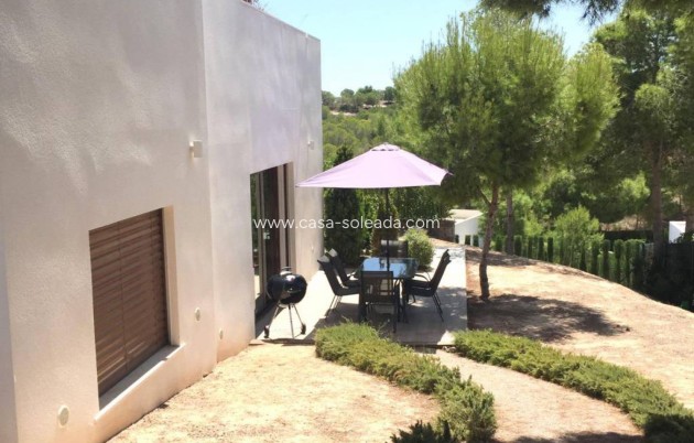 Reventa - Villa - Dehesa De Campoamor - Costa Blanca