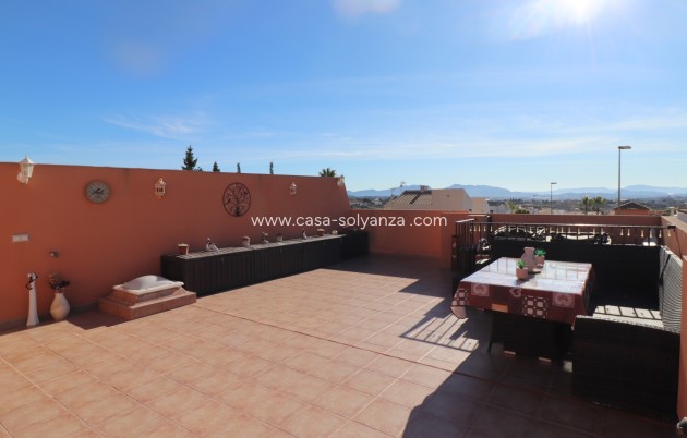 Resale - Townhouse - Fortuna - Las Kalendas