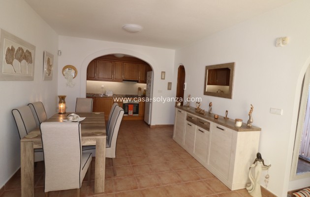 Resale - Townhouse - Fortuna - Las Kalendas