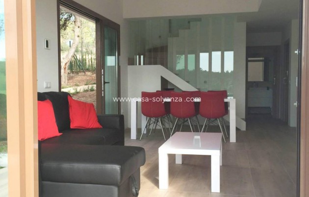 Reventa - Villa - Dehesa De Campoamor - Costa Blanca