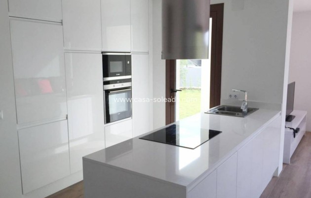 Reventa - Villa - Dehesa De Campoamor - Costa Blanca