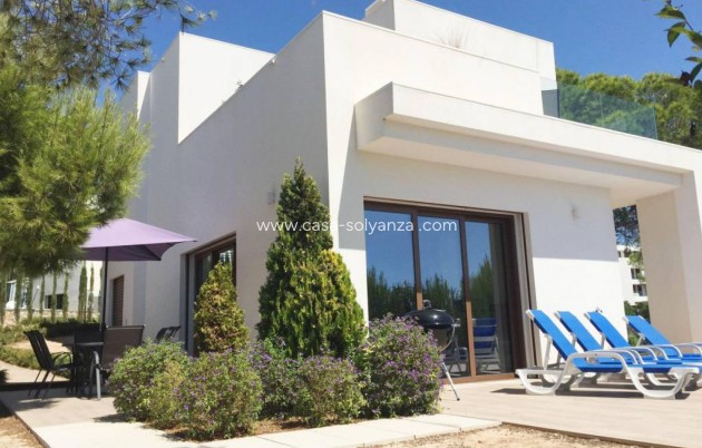 Reventa - Villa - Dehesa De Campoamor - Costa Blanca
