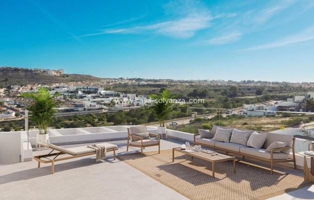 New Build - Apartment / flat - Benijofar - Pueblo