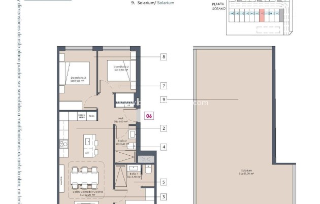 New Build - Apartment / flat - Benijofar - Pueblo