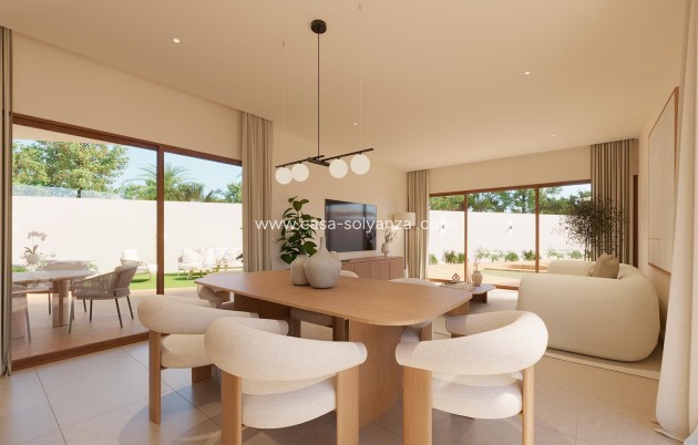 New Build - Villa - Orihuela Costa - La Zenia