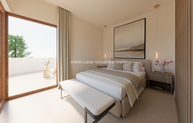 New Build - Villa - Orihuela Costa - La Zenia