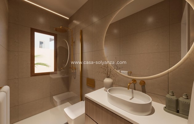 New Build - Villa - Orihuela Costa - La Zenia