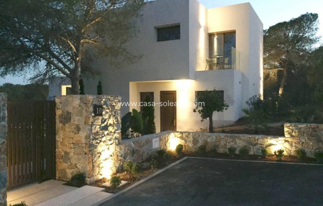 Reventa - Villa - Dehesa De Campoamor - Costa Blanca