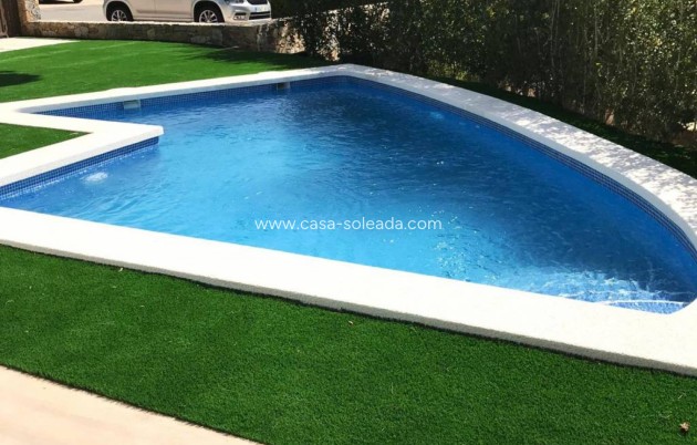 Reventa - Villa - Dehesa De Campoamor - Costa Blanca